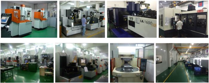 injection mold