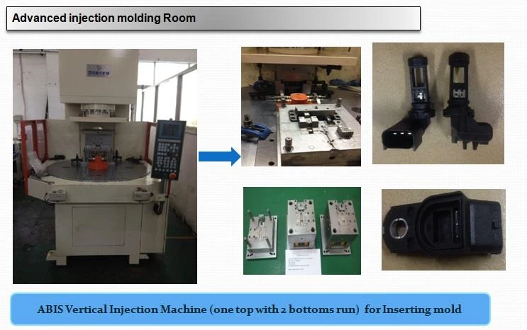 Vertical injection machine Vertical injection machine