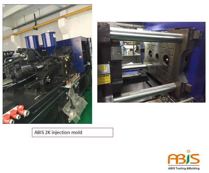2 K injection machine