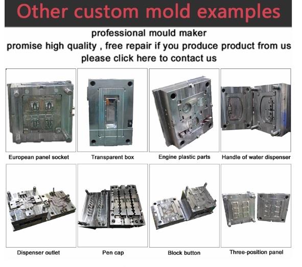 other mold display other mold display