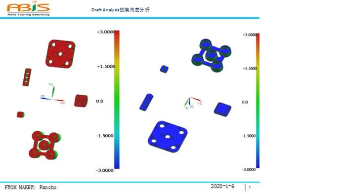 injection molding insert