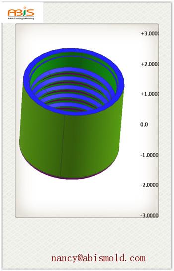 plastic injection molding parameters
