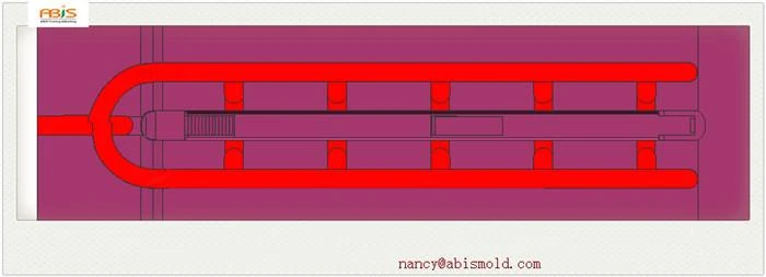 injection molding gates types