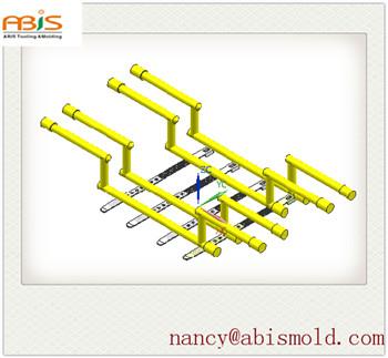 injection moulding of thermoplastics