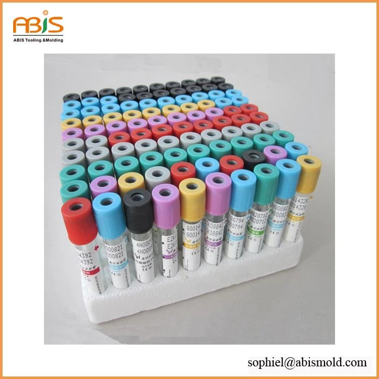 product-750-750 Blood Collection Tube Plastic Injection Mold
