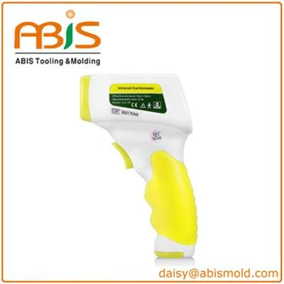 Digital infrared body thermometer