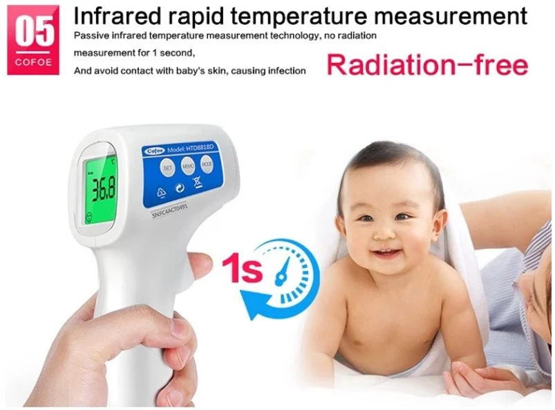 Thermometer Ear Temperature