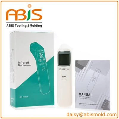 LCD Display Infrared Thermometer