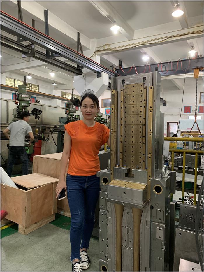 the process of injection moulding the process of injection moulding