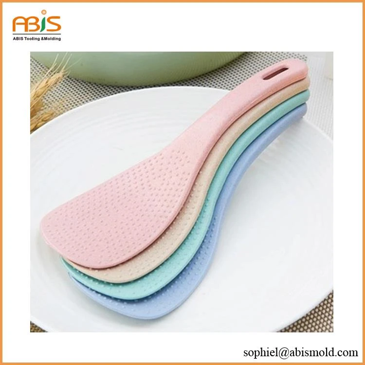Rice Spoon Plastic Injection Mould