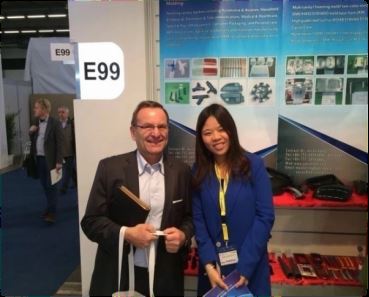 2014 Frankfurt Euromold Show-1