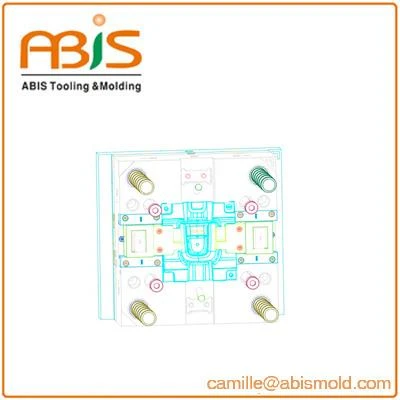 ABIS Socket mold 3 ABIS Socket mold 3