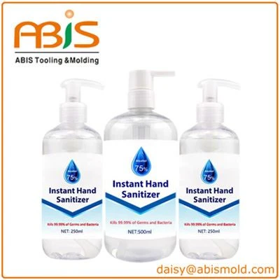 Waterless 75% Alcohol Liquid Hand Soap
