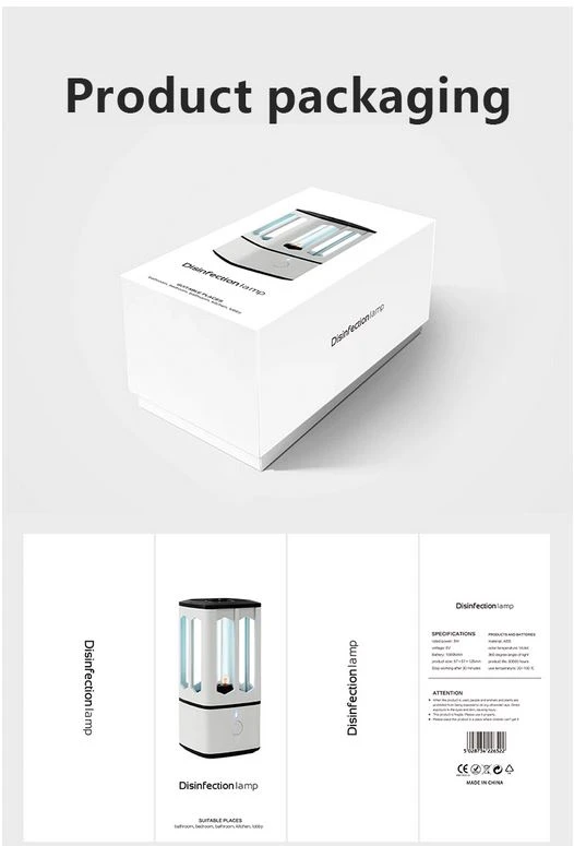 Air Sterilizer 12
