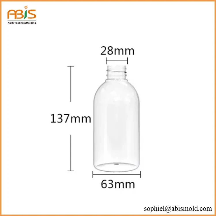 Hand Sanitizer Plastic Bottle and Lotion Pump Protective