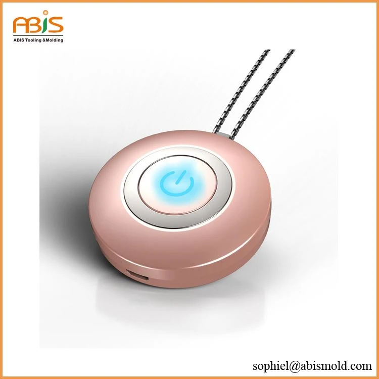 Mini Necklace Portable Air Purifier