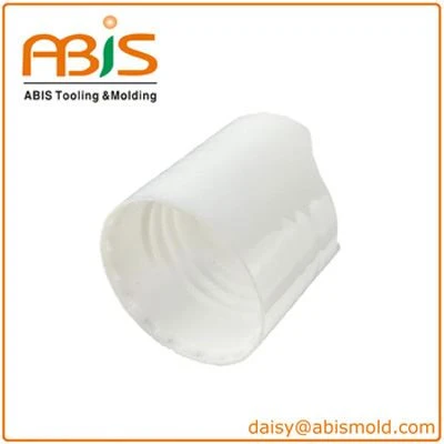 Plastic White Disc Top Cap