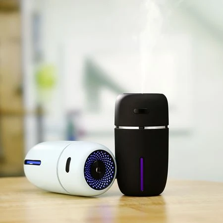 Mini with USB Mist Humidifier