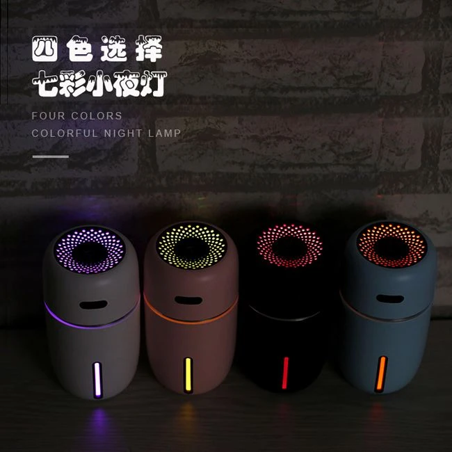 Mist Diffuser Humidificador