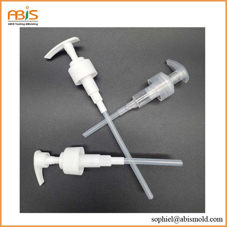 Plastic Bottle Lotion Pump Sprayer Dispenser
