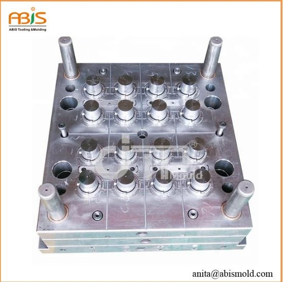 Medicine container mold 3