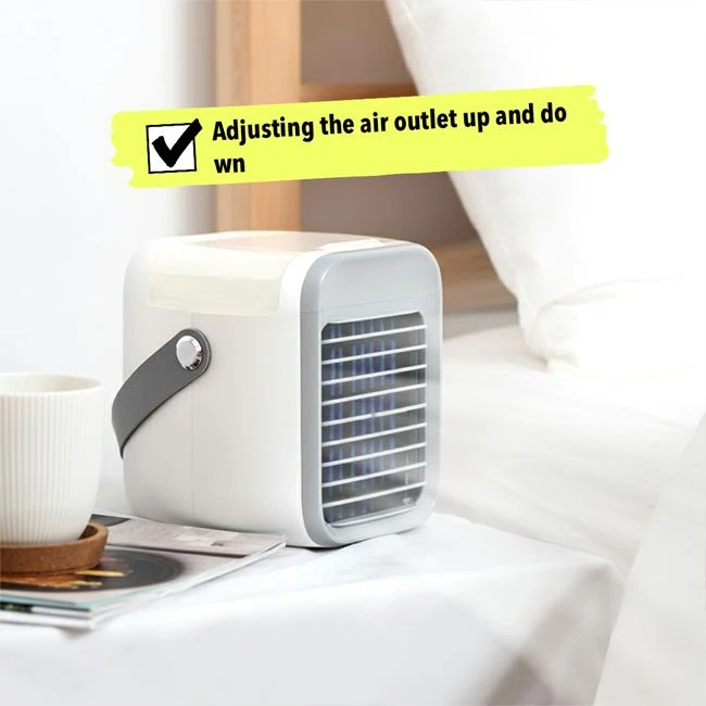 Fan Water Air Conditioner