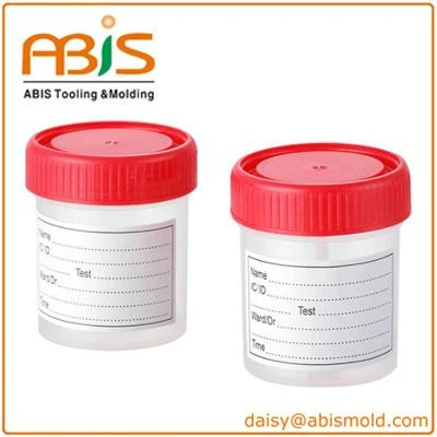 Disposable Plastic Collection Specimen Urine Container