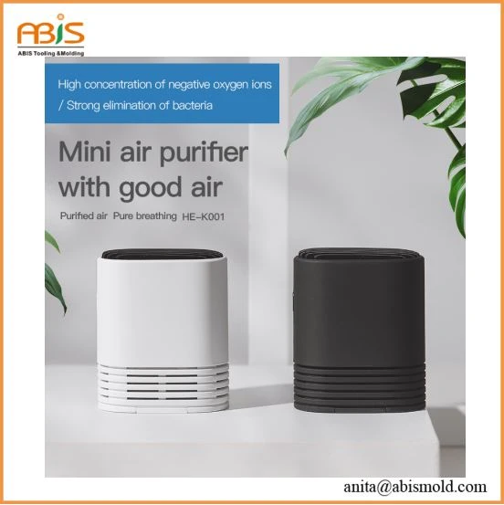 Portable mini air purifer 1