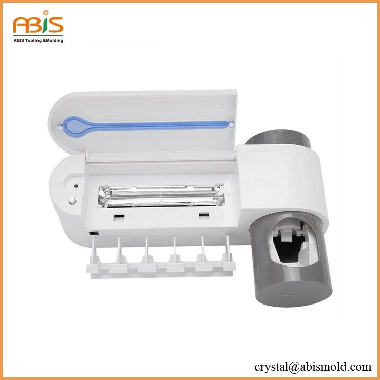 intelligient tooth brush sterilizer