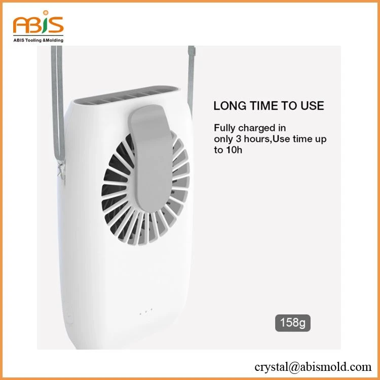 cooling mini fan with using time up to 10 hours