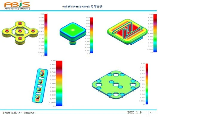 injection mold process parameters injection mold process parameters