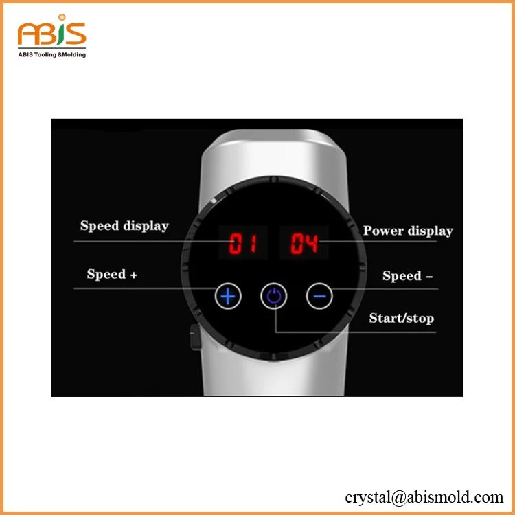 massager details