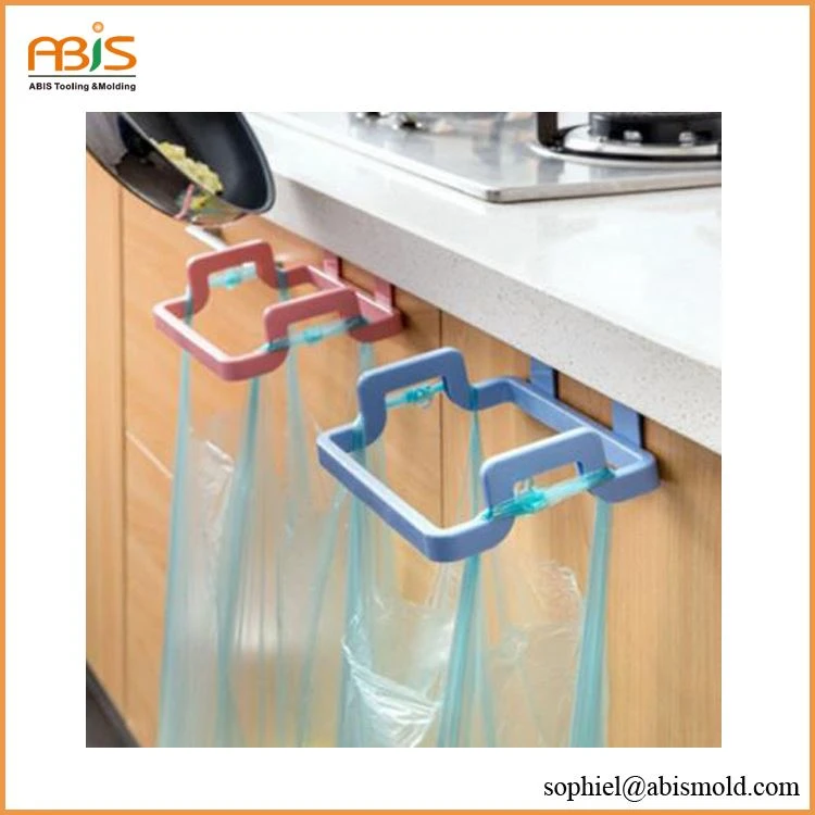 Back Garbage Rack Plastic Injection Mold Back Garbage Rack Plastic Injection Mold
