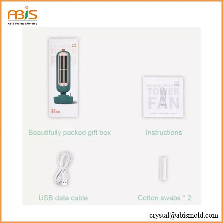 air cooler with humidifier