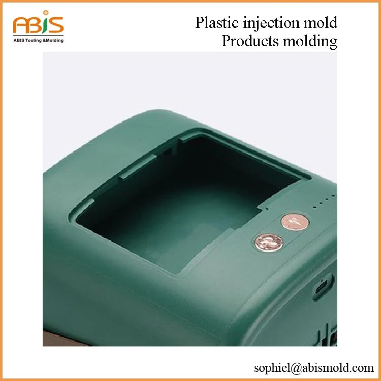 CNC Household Appliance Plastic Injection Mold