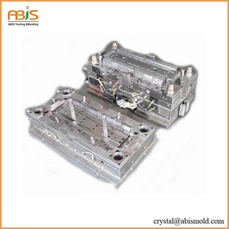 mold for making computer shell