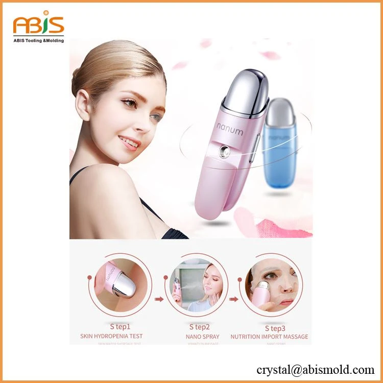facial massager with fashion design