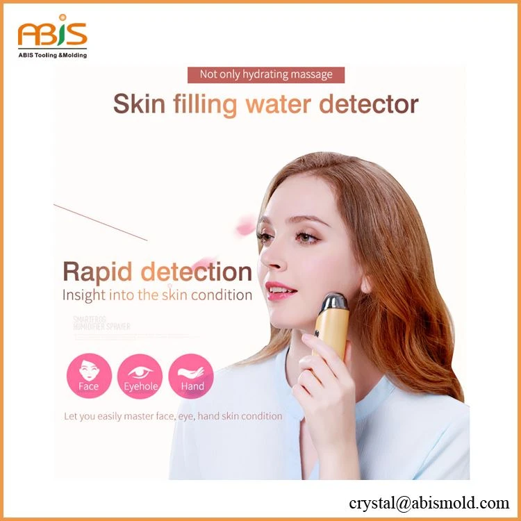 mini massager with rapid detection