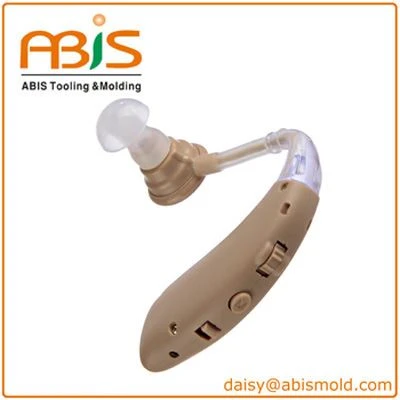 Rechargeable BTE Hearing Aid