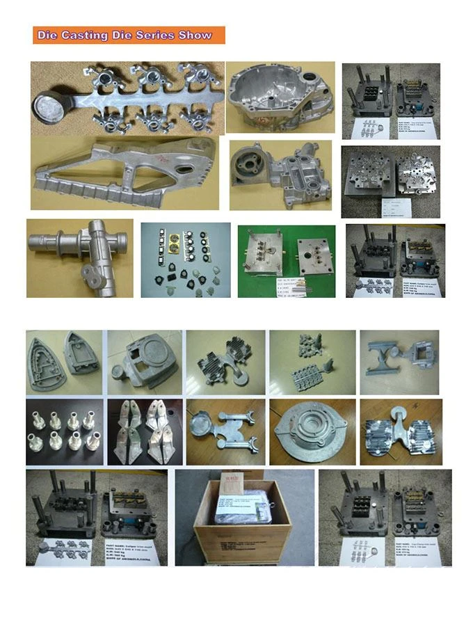 1) die casting ok 1) die casting ok