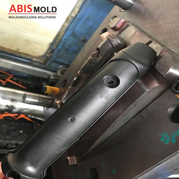 hot sale two-color mold