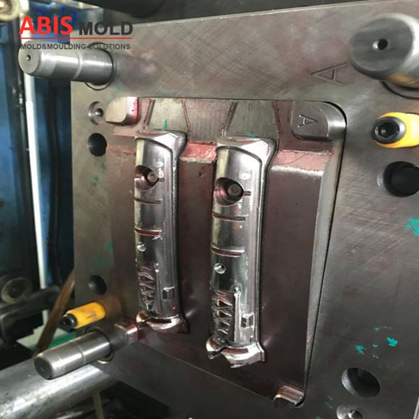 manufacturer in China two-color mold