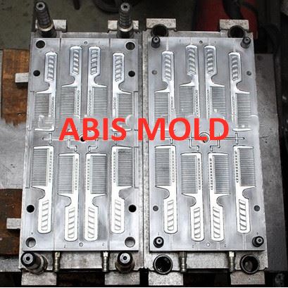 product-1-1 plastic injection mold for hair brush comb