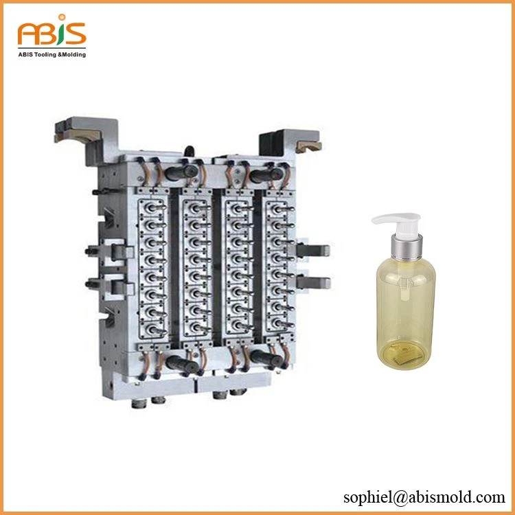 Preform 300ml Bottle Blowing Molding