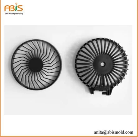 Mini fan plastic injection mold 5