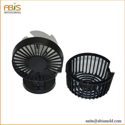 Mini fan plastic injection mold