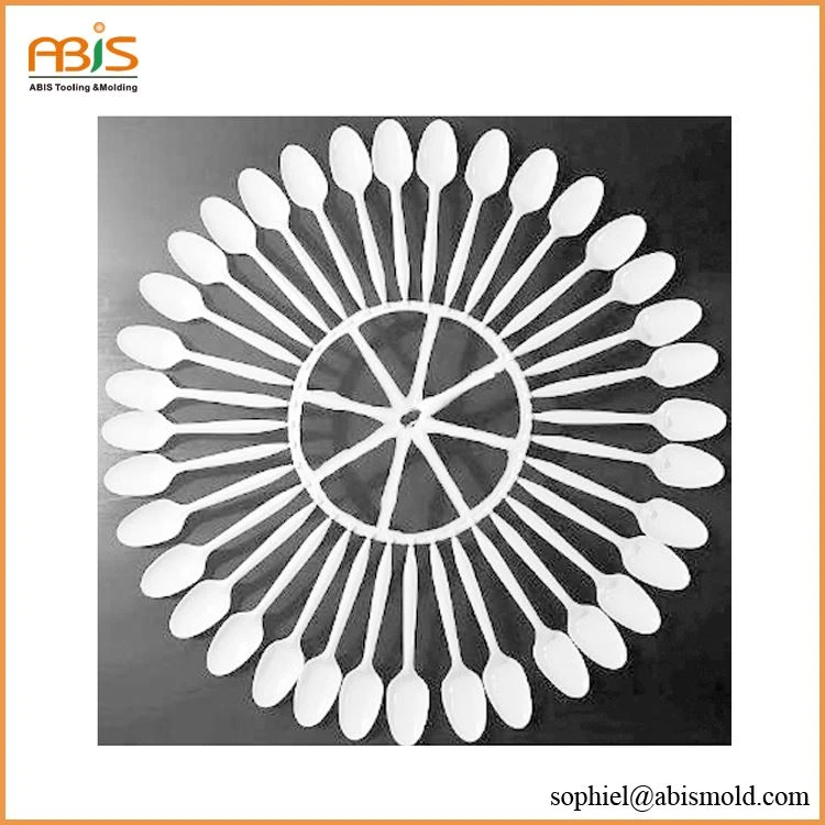 plastic mold for disposable products