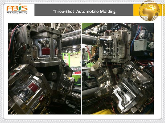 injection molding packing