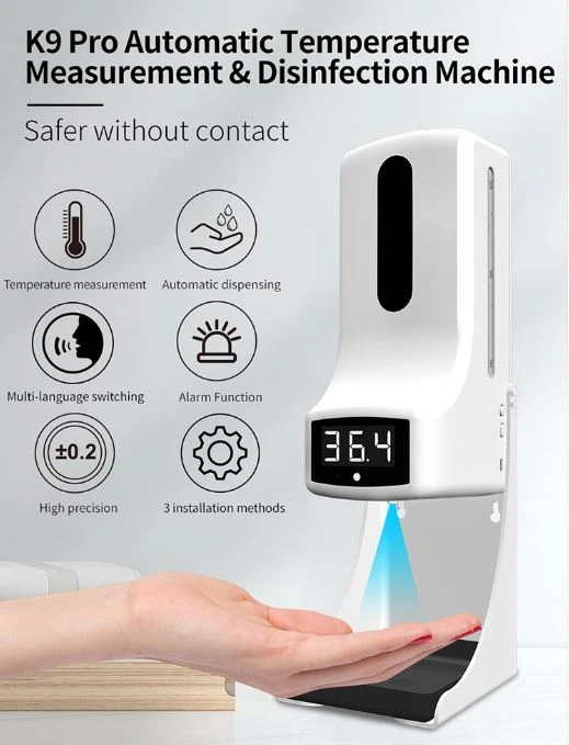 soap dispenser A
