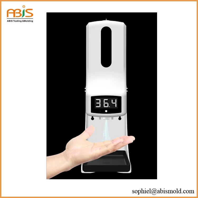 Thermometer K9 Pro Soap Hand Sanitizer Dispenser